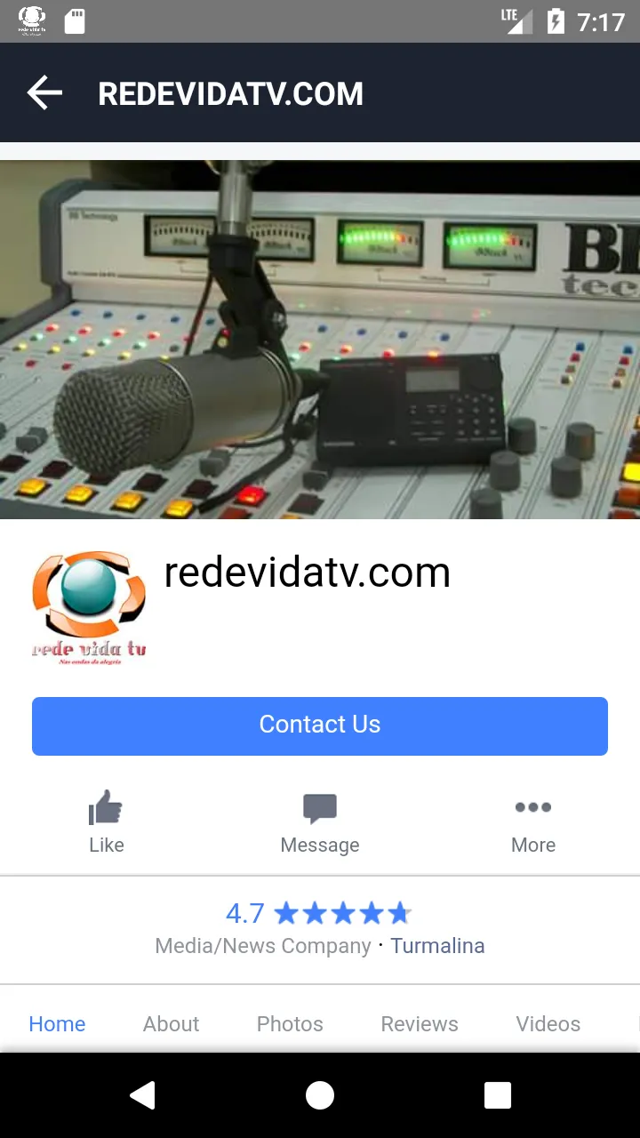 REDEVIDATV.COM | Indus Appstore | Screenshot