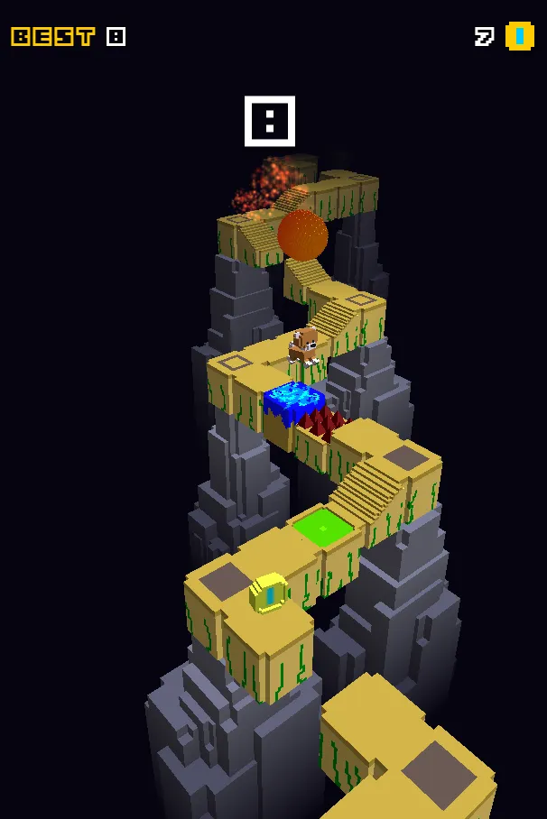 Puppy Patrol Temple Crossy Run | Indus Appstore | Screenshot