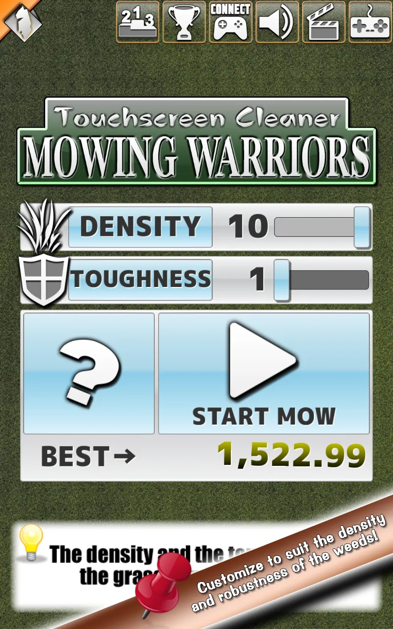 Mowing Warriors | Indus Appstore | Screenshot