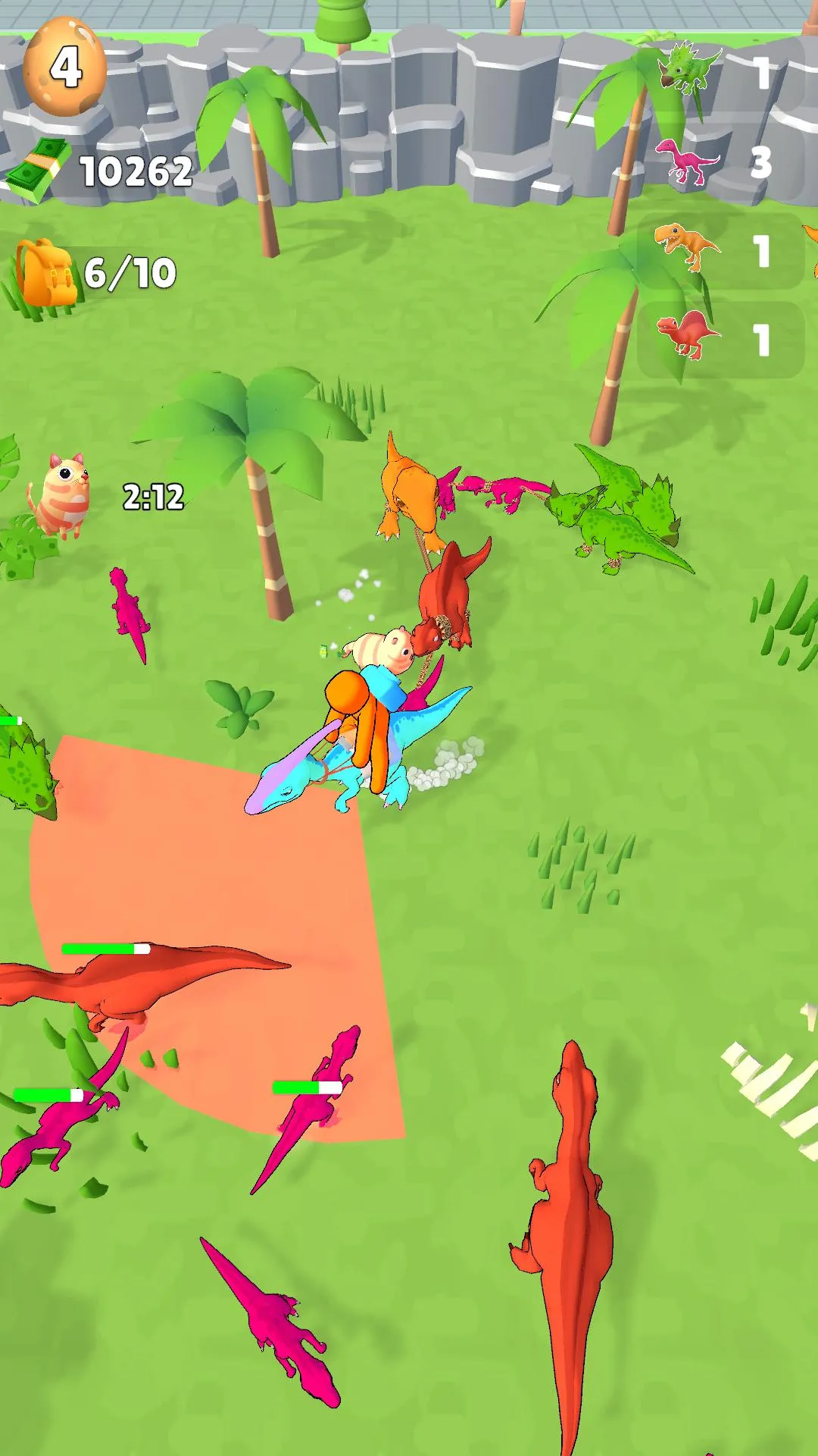 My Dinosaur Land | Indus Appstore | Screenshot