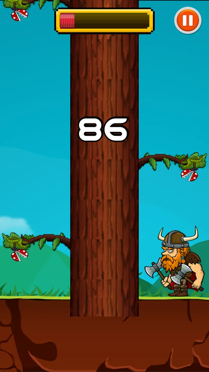 Timberman Hero | Indus Appstore | Screenshot