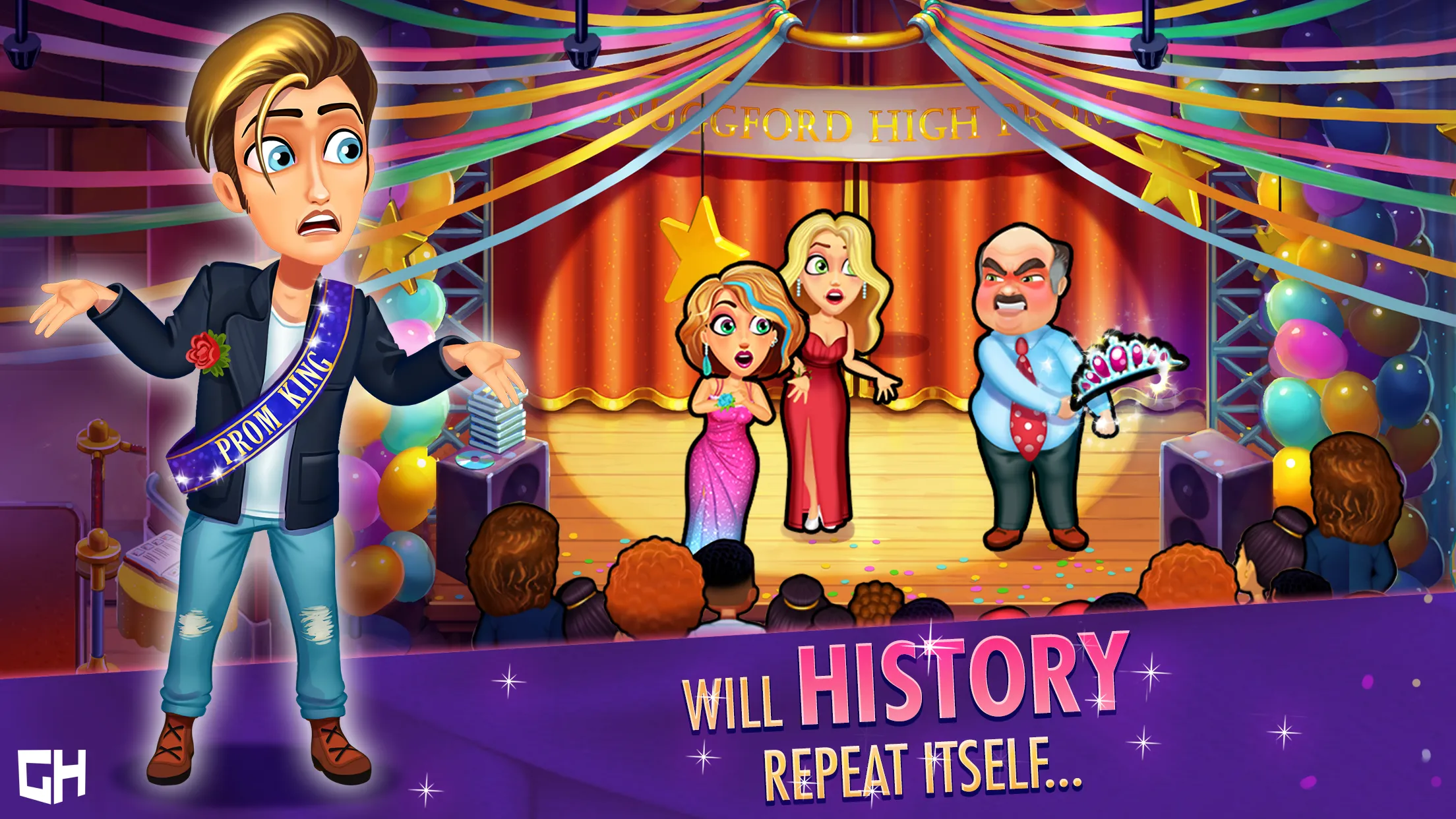 Fabulous - High School Reunion | Indus Appstore | Screenshot