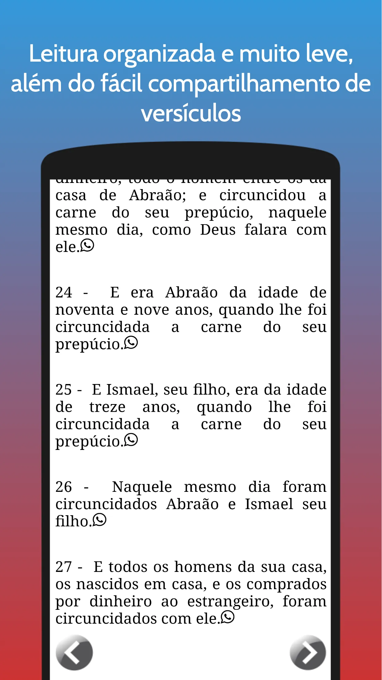 Bíblia Sagrada Cristão que Ora | Indus Appstore | Screenshot