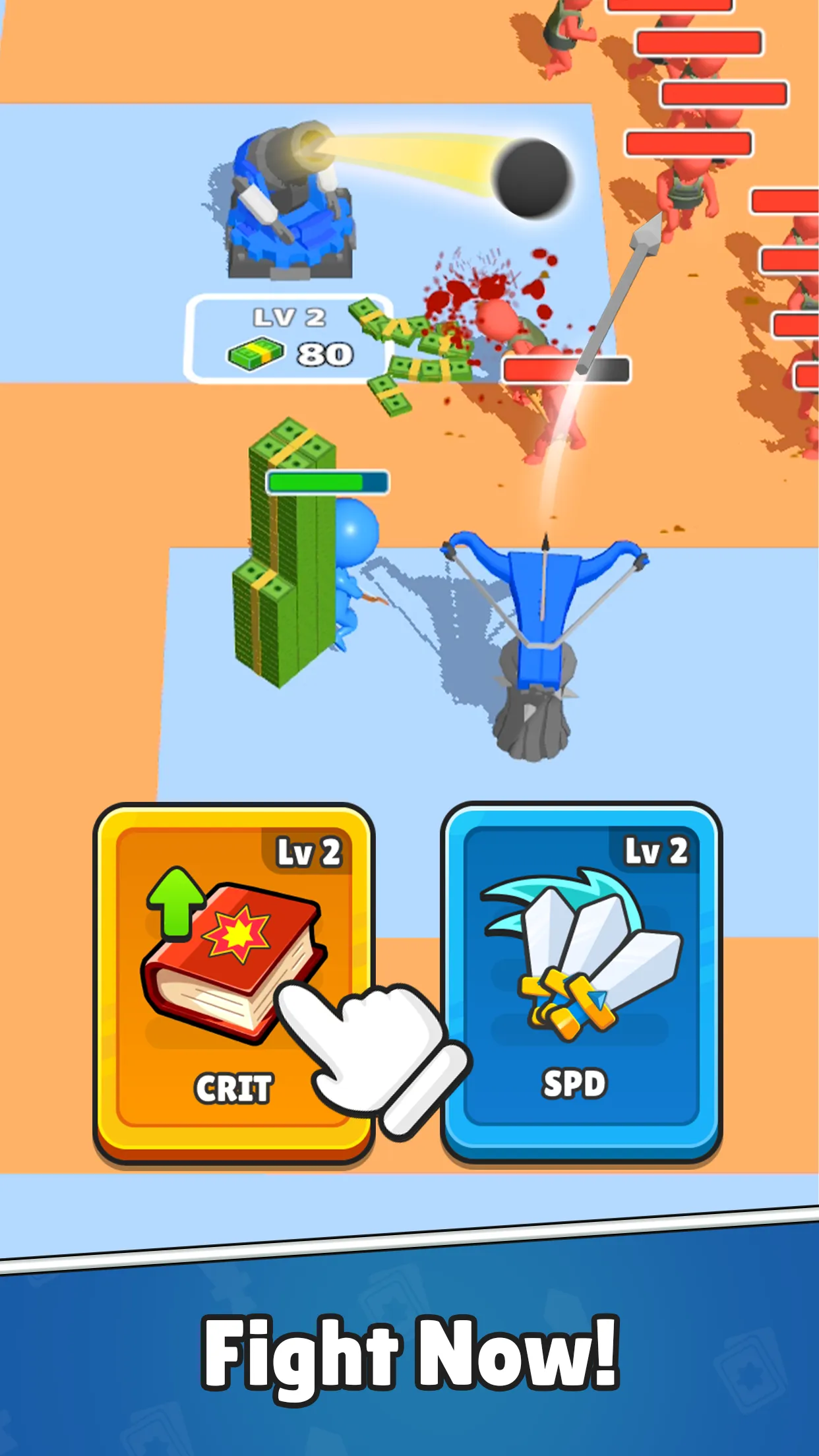 Arrow Defense 3D | Indus Appstore | Screenshot