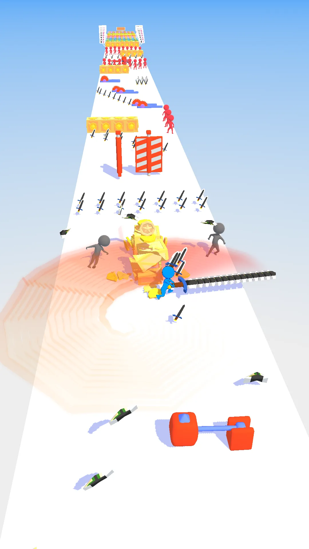 Whirlwind Runner | Indus Appstore | Screenshot