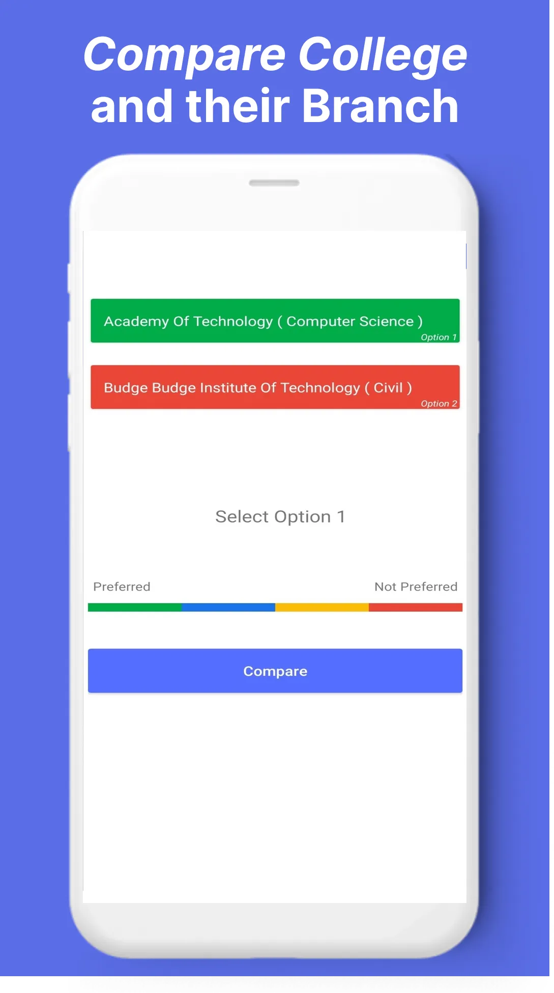 WBJEE Counselling 2024 | Indus Appstore | Screenshot