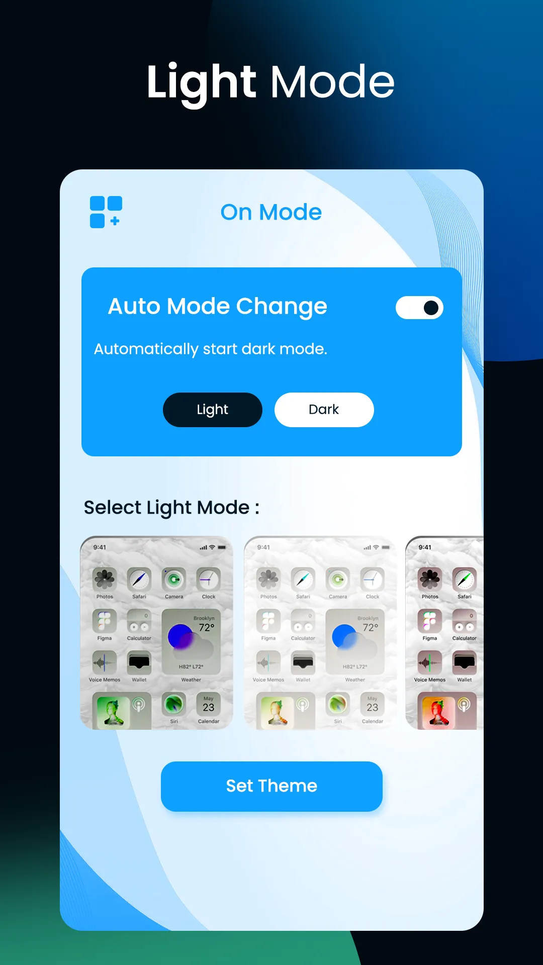 Dark Mode For all Apps | Indus Appstore | Screenshot