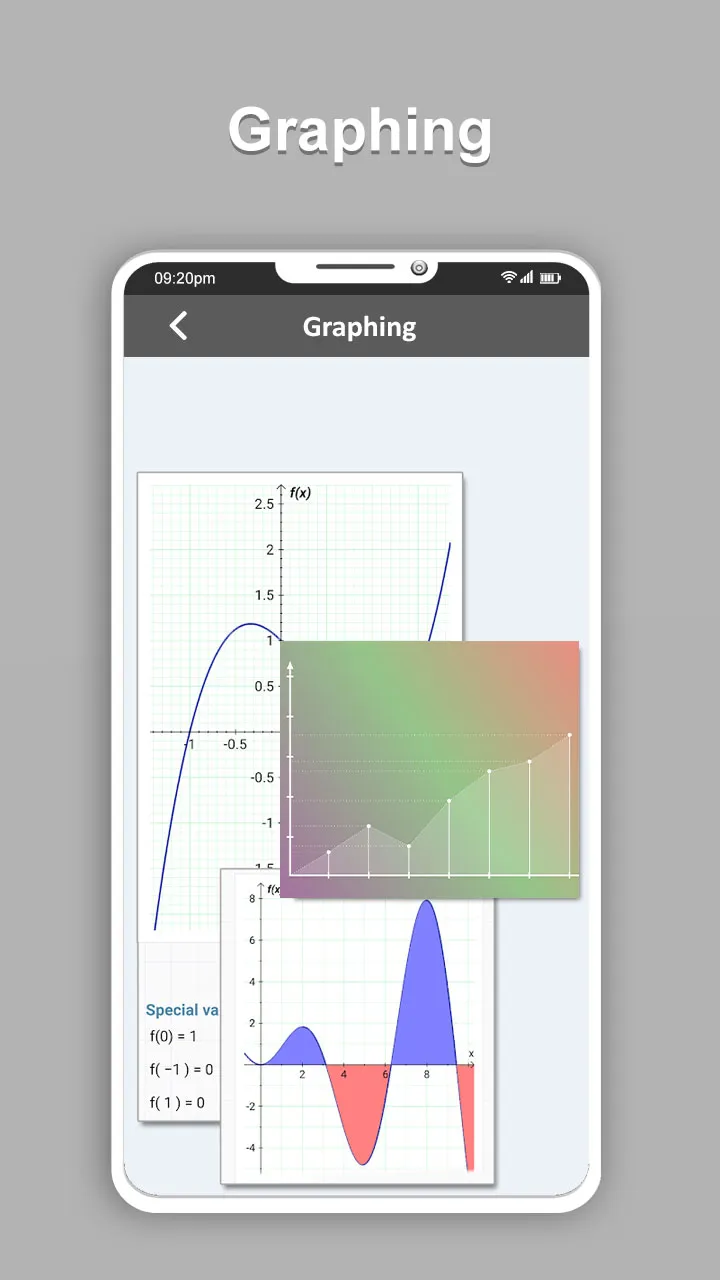 Advanced Scientific Calculator | Indus Appstore | Screenshot