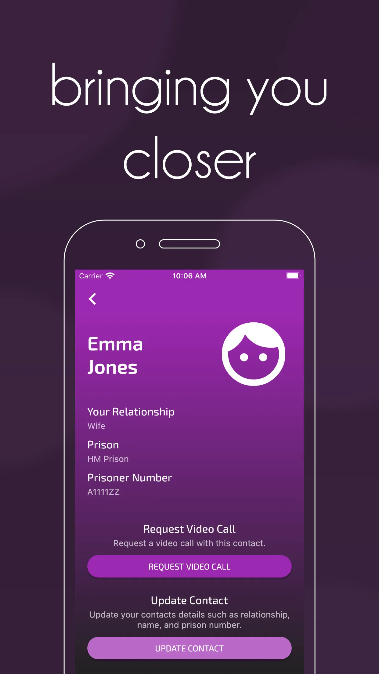 Purple Visits | Indus Appstore | Screenshot