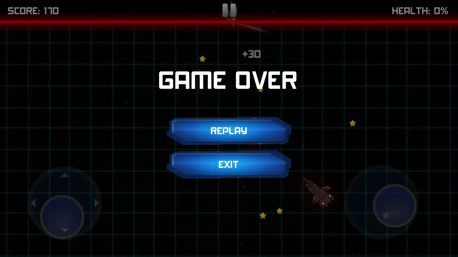 Space Arena 3D | Indus Appstore | Screenshot