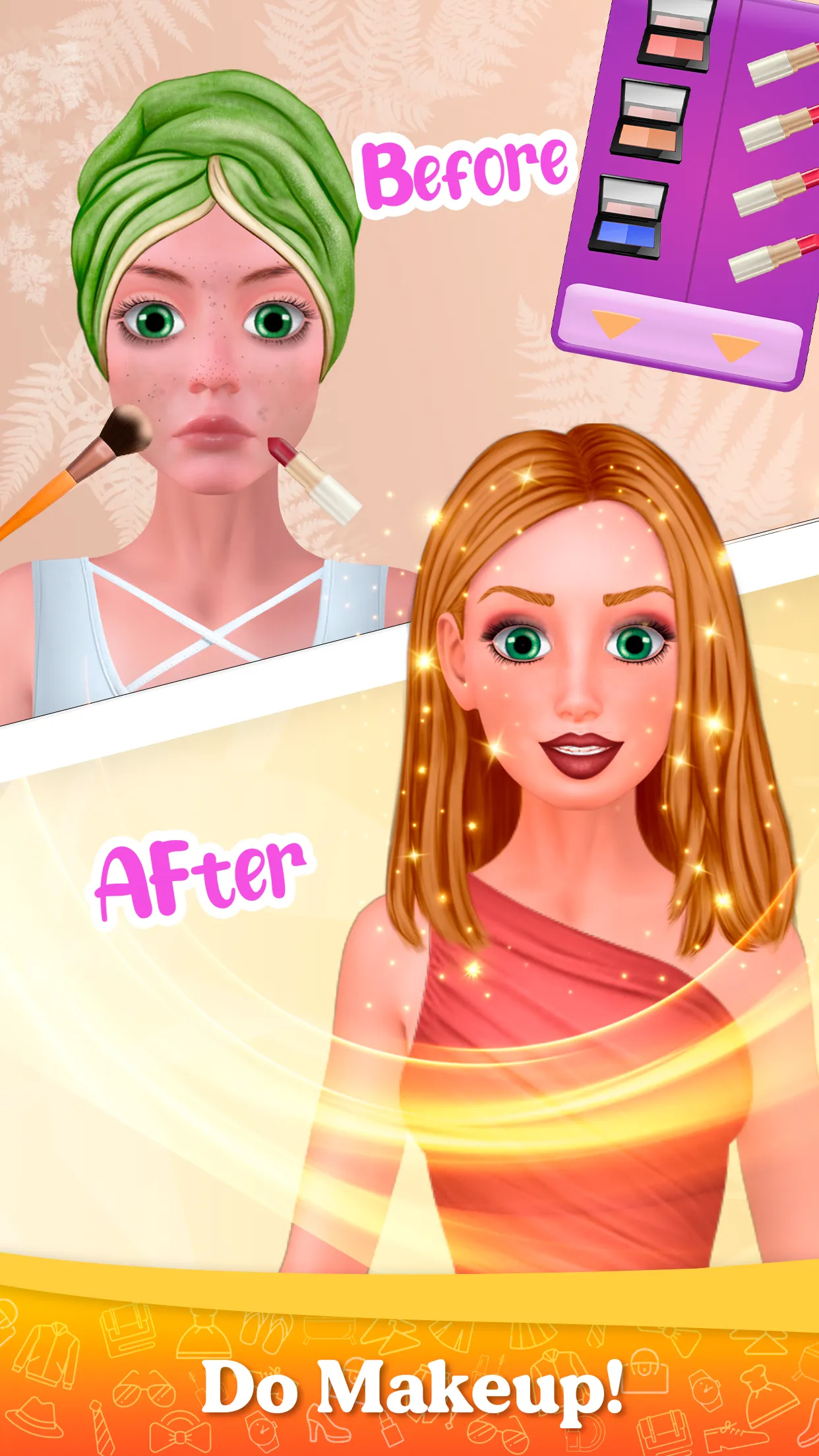 Girl Princess Dress up Games | Indus Appstore | Screenshot