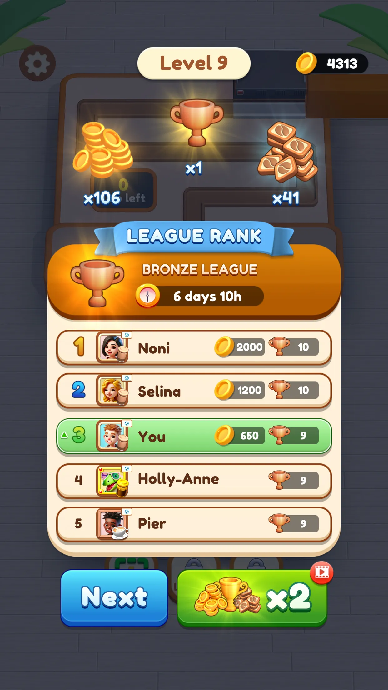 Coffee Mania - Sorting Jam | Indus Appstore | Screenshot