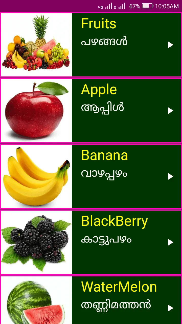 Learn English from Malayalam | Indus Appstore | Screenshot