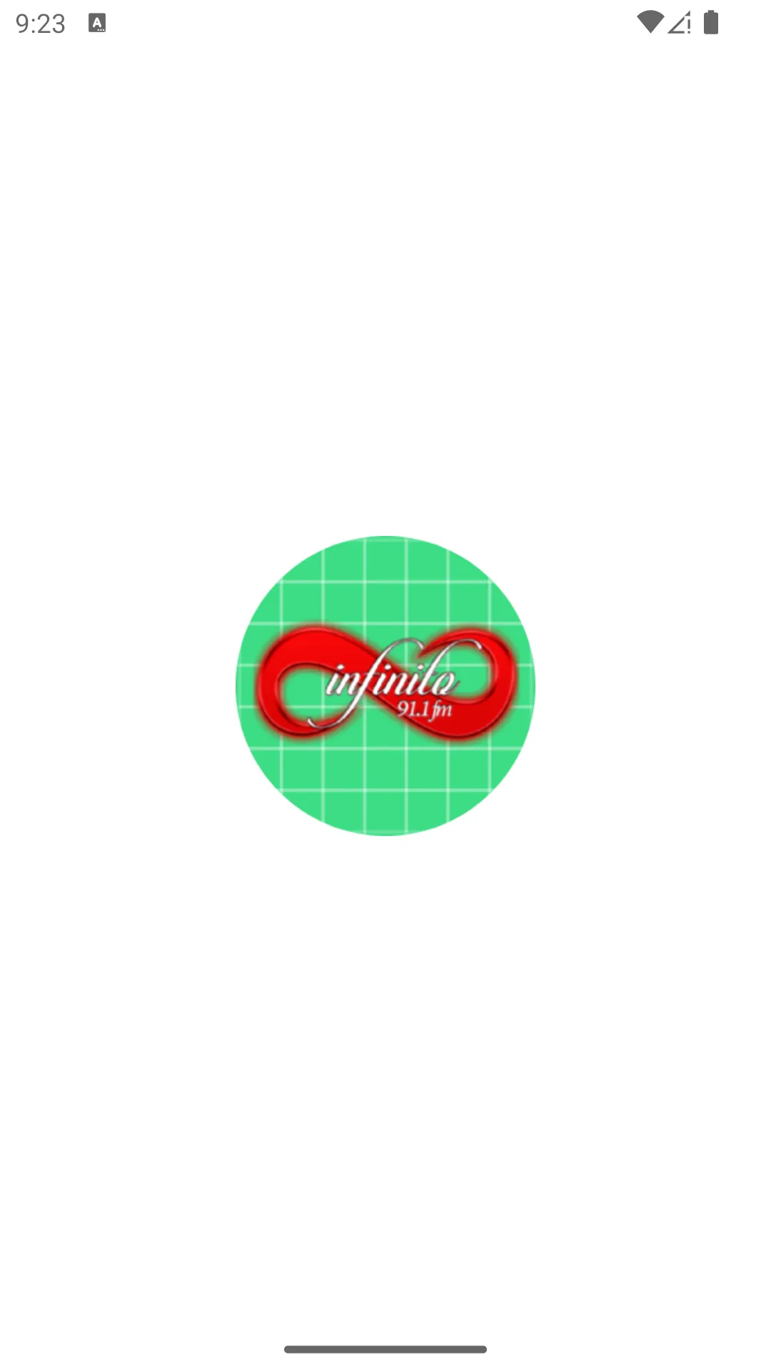 Infinito 91.1 | Indus Appstore | Screenshot