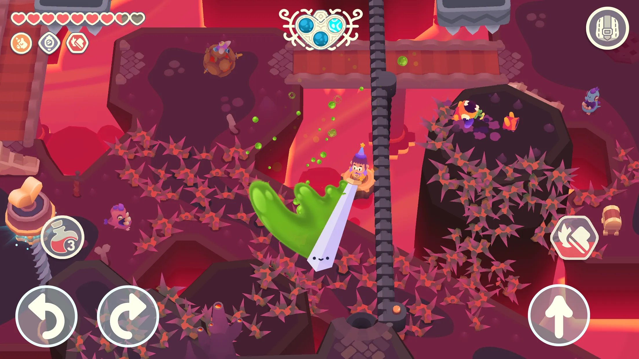 Slash Quest! | Indus Appstore | Screenshot