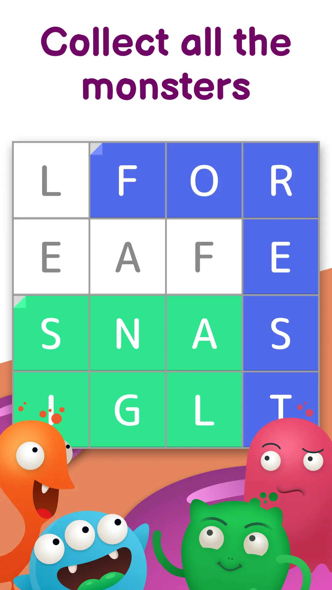 Fill Words: Word Search Puzzle | Indus Appstore | Screenshot