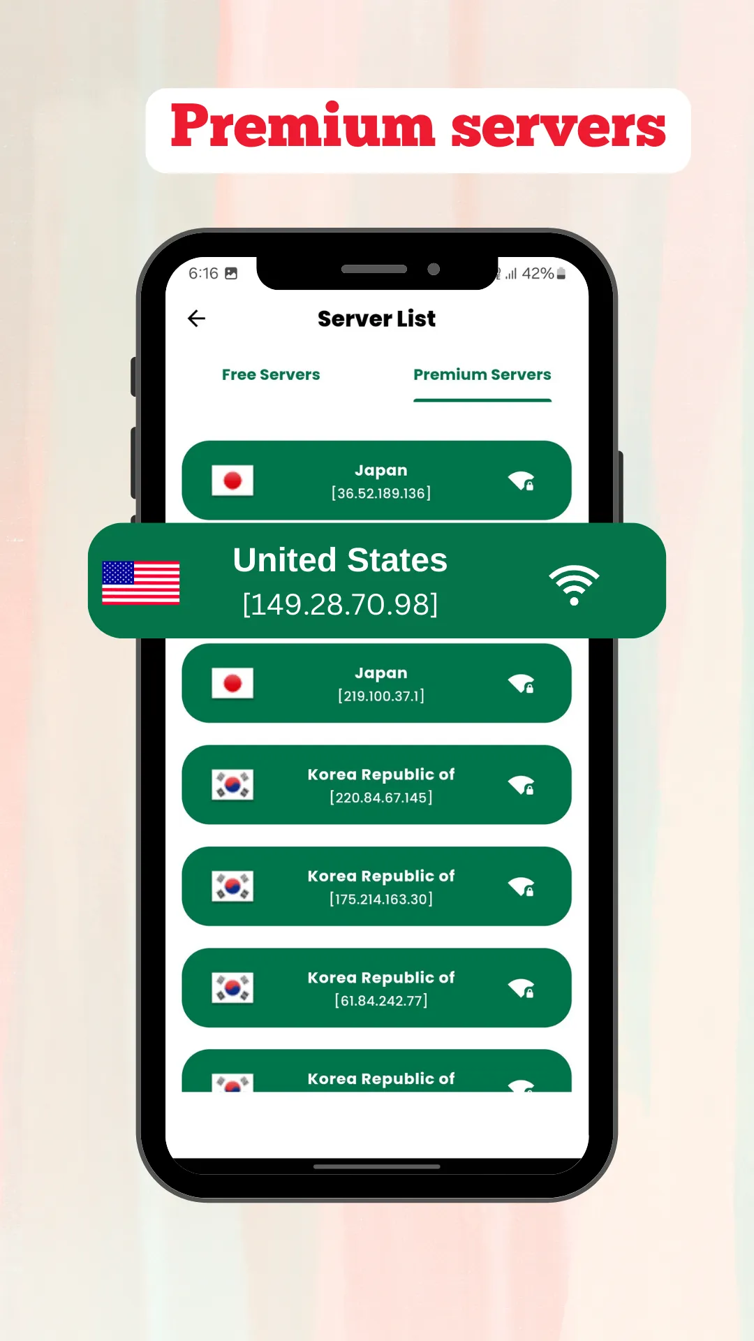 Xpress VPN - VPN xpress proxy | Indus Appstore | Screenshot