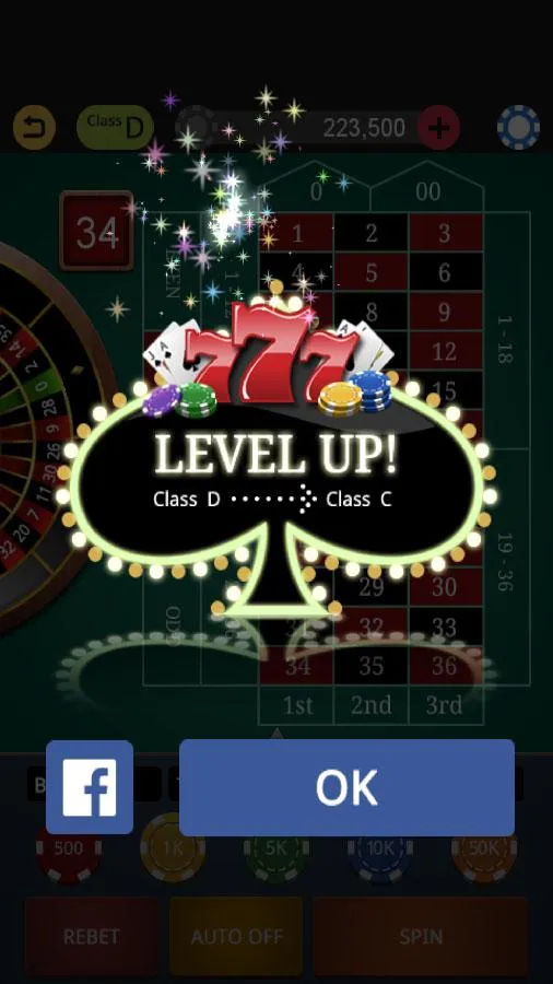 World Roulette King | Indus Appstore | Screenshot