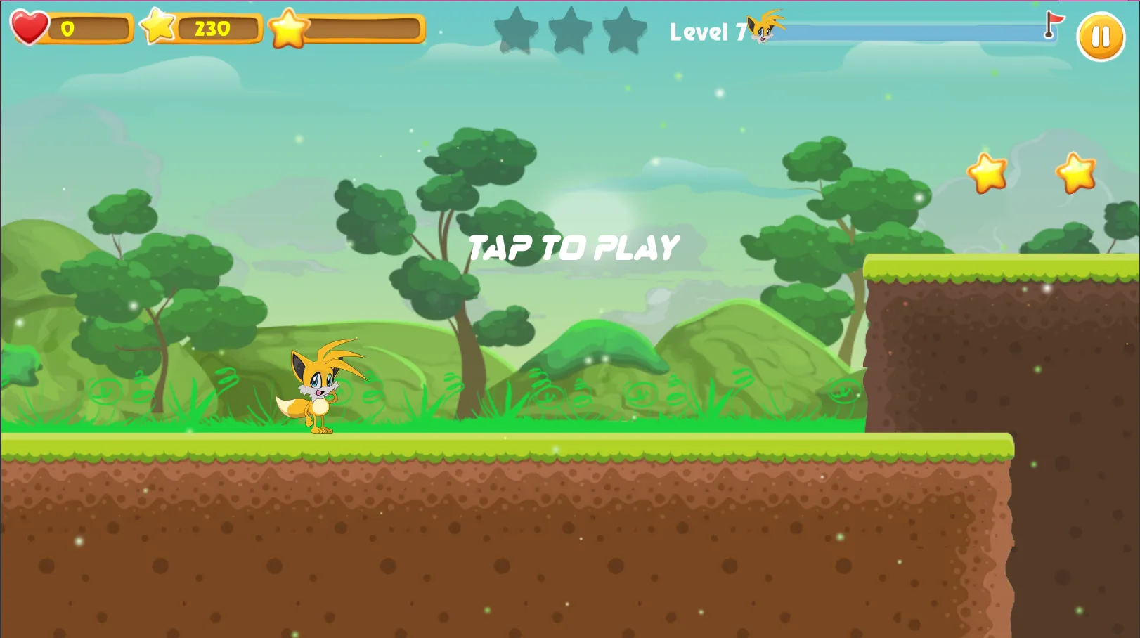 Tailz Dash | Indus Appstore | Screenshot