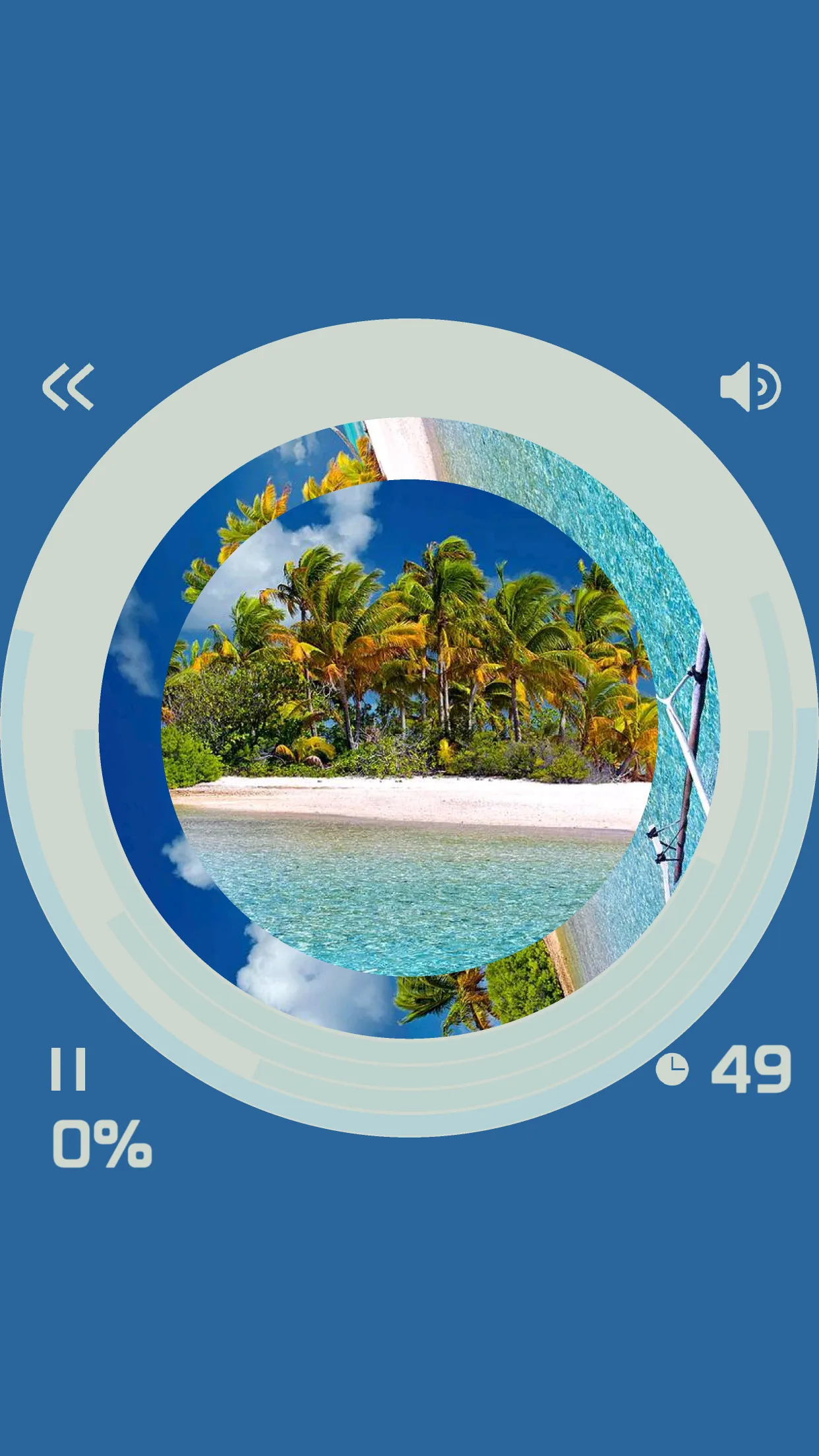 Pictu-Ring The Circle Puzzle | Indus Appstore | Screenshot