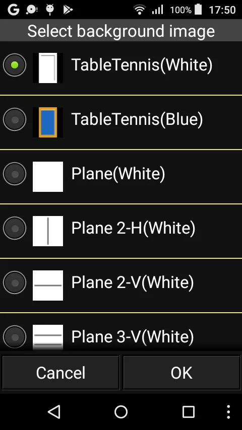 Tacticsboard(TableTennis) byNS | Indus Appstore | Screenshot