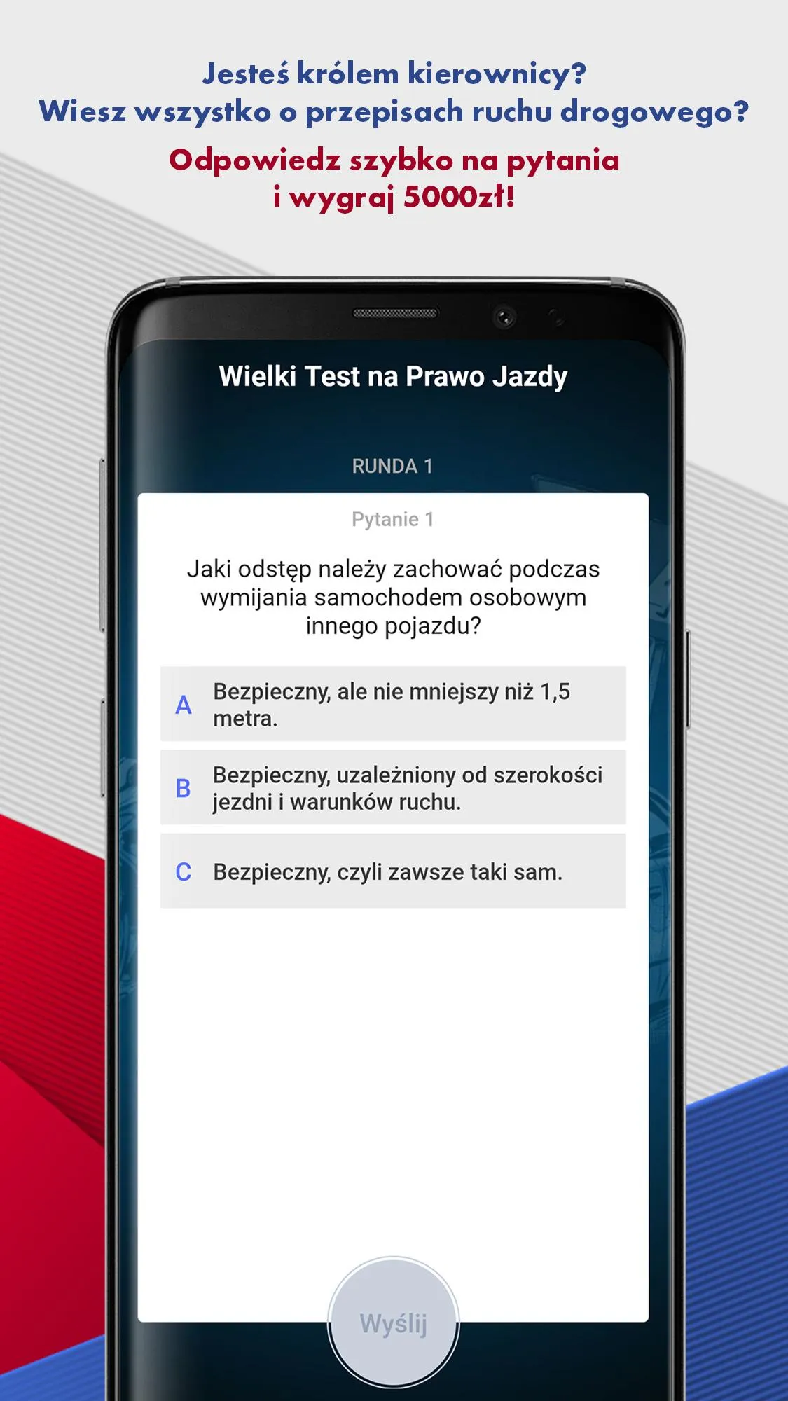 Wielki Test TVP | Indus Appstore | Screenshot