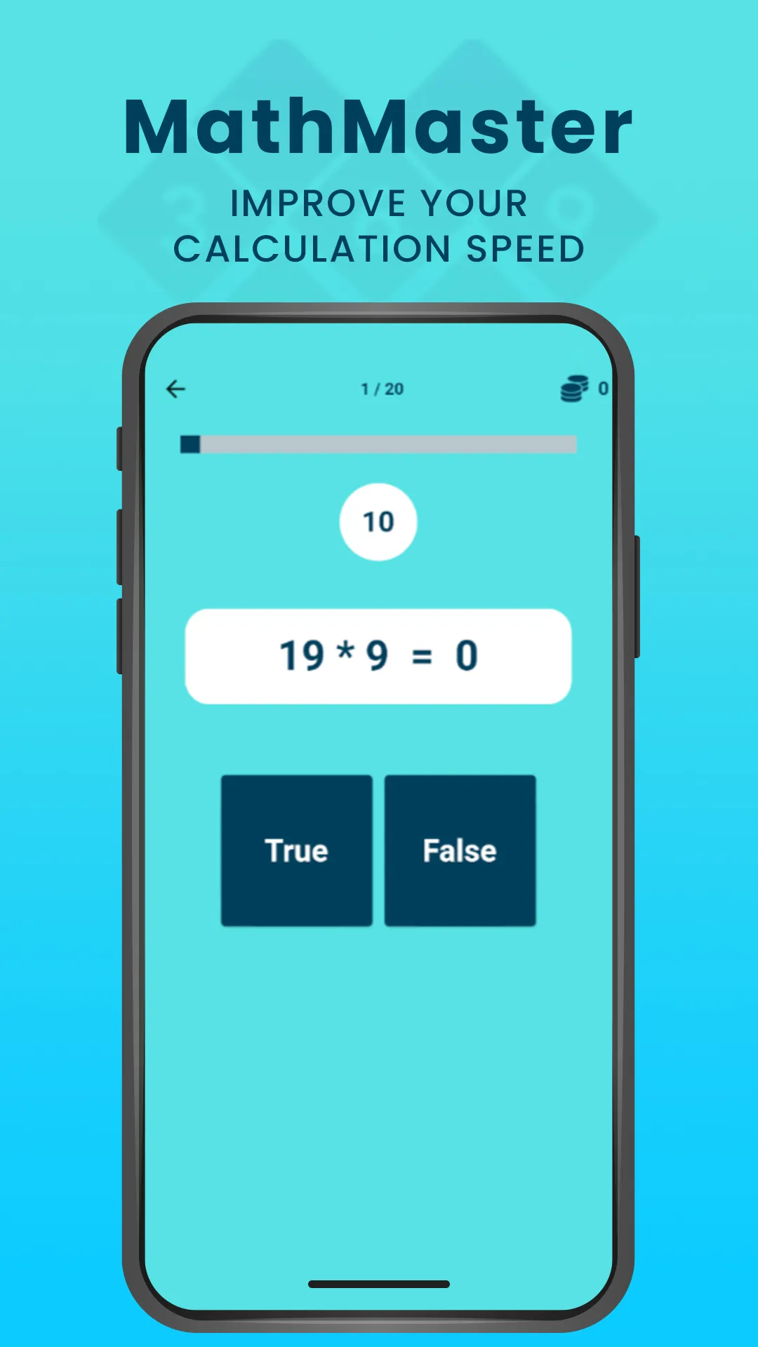 Math Master - Learn With Fun | Indus Appstore | Screenshot