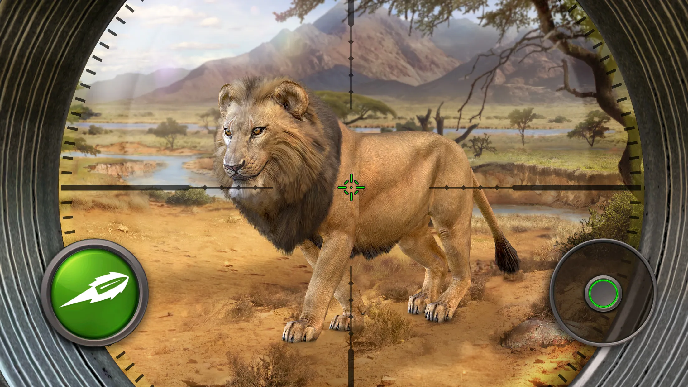 Hunting Clash: Shooting Games | Indus Appstore | Screenshot