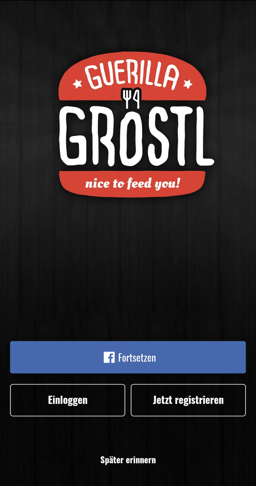 Guerilla Gröstl | Indus Appstore | Screenshot