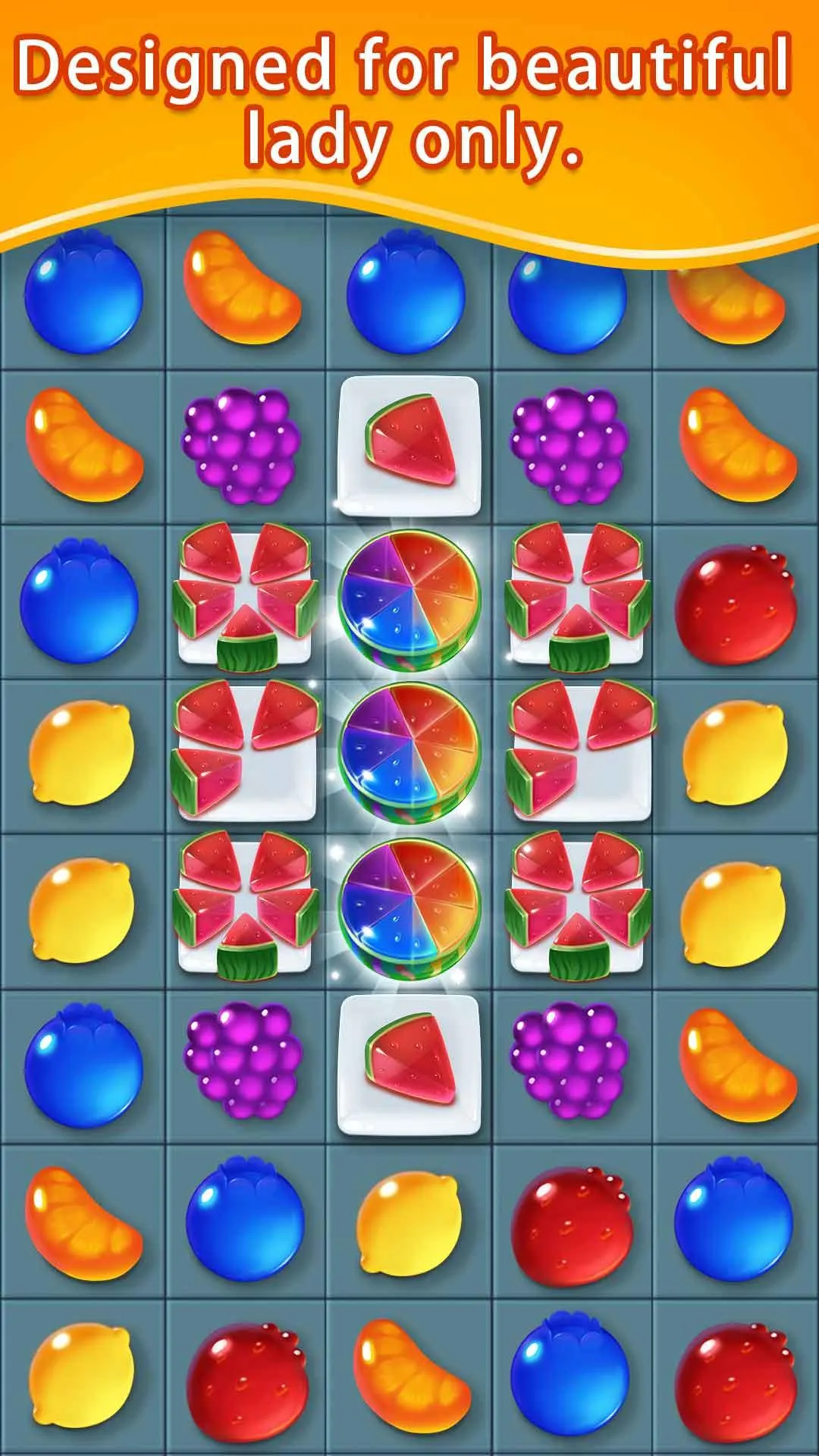 Fruit Candy Blast | Indus Appstore | Screenshot