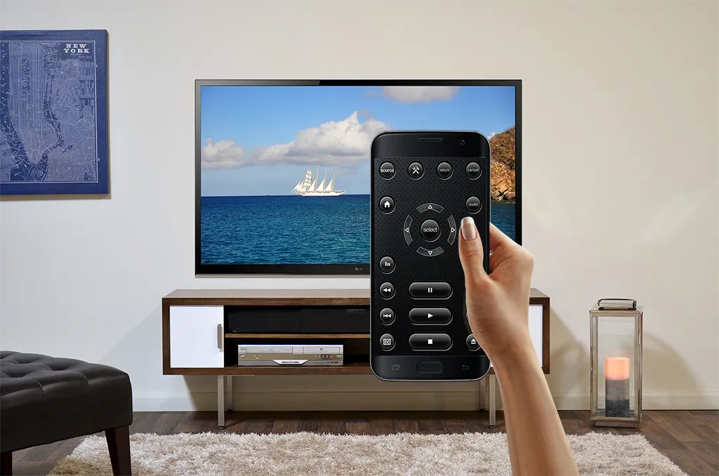 Remote control for TV | Indus Appstore | Screenshot