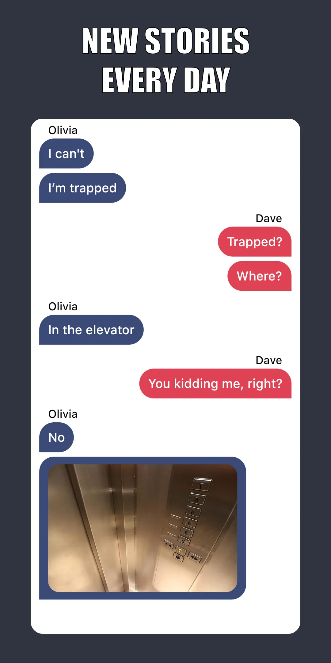 Obsessed - Chat Stories | Indus Appstore | Screenshot