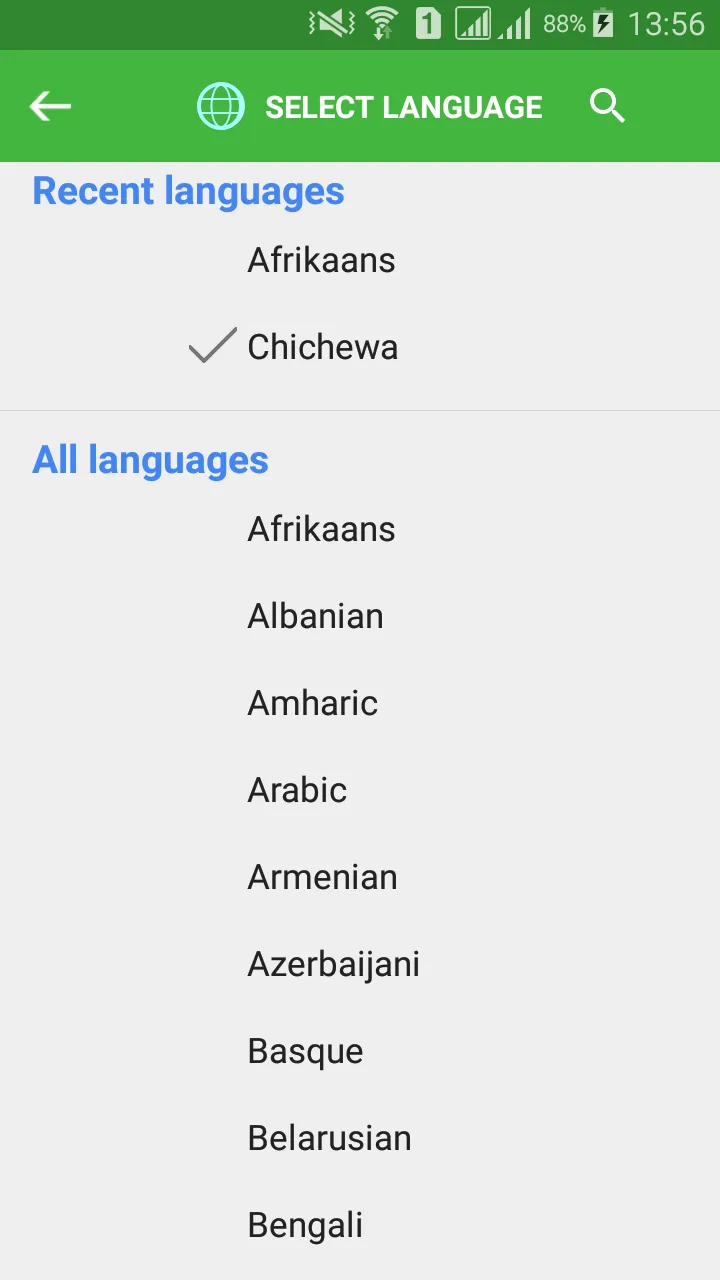 All Language Translator | Indus Appstore | Screenshot