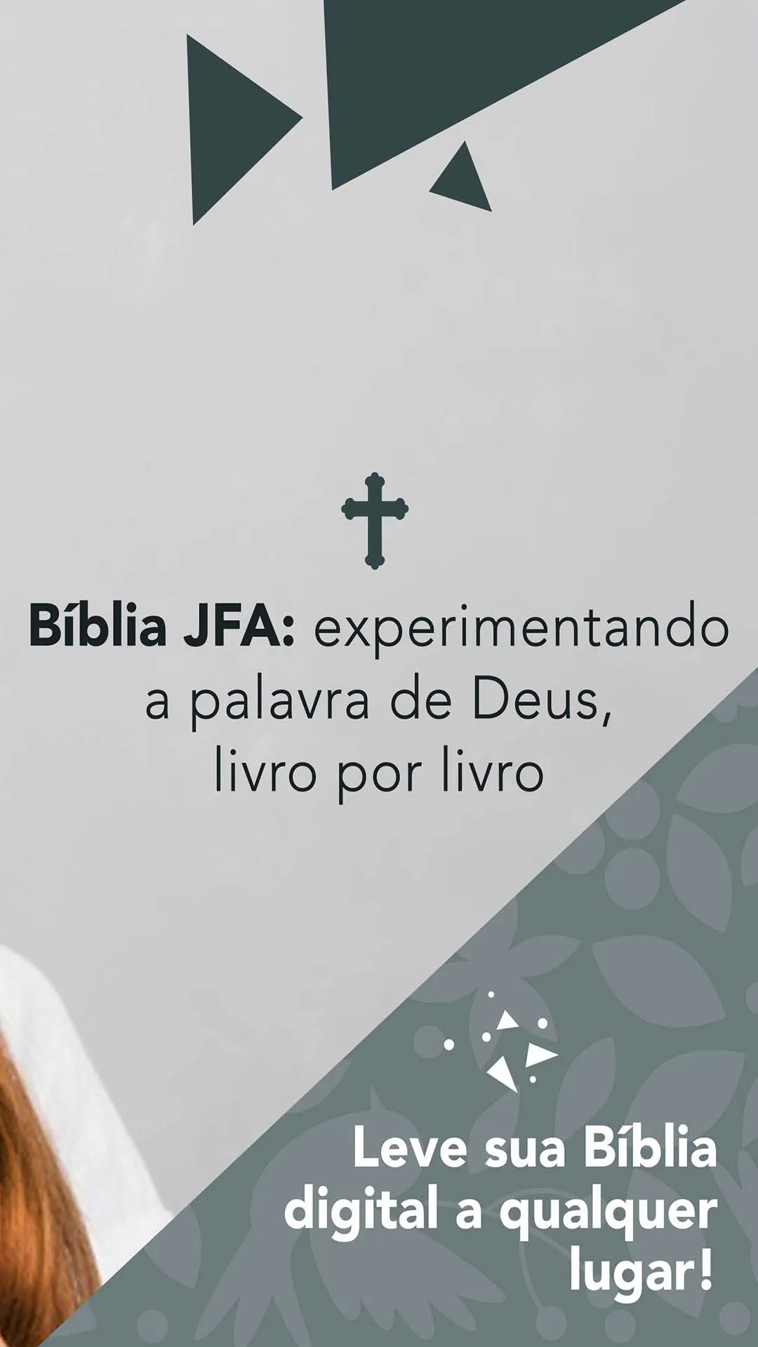 Bíblia João Ferreira Almeida | Indus Appstore | Screenshot