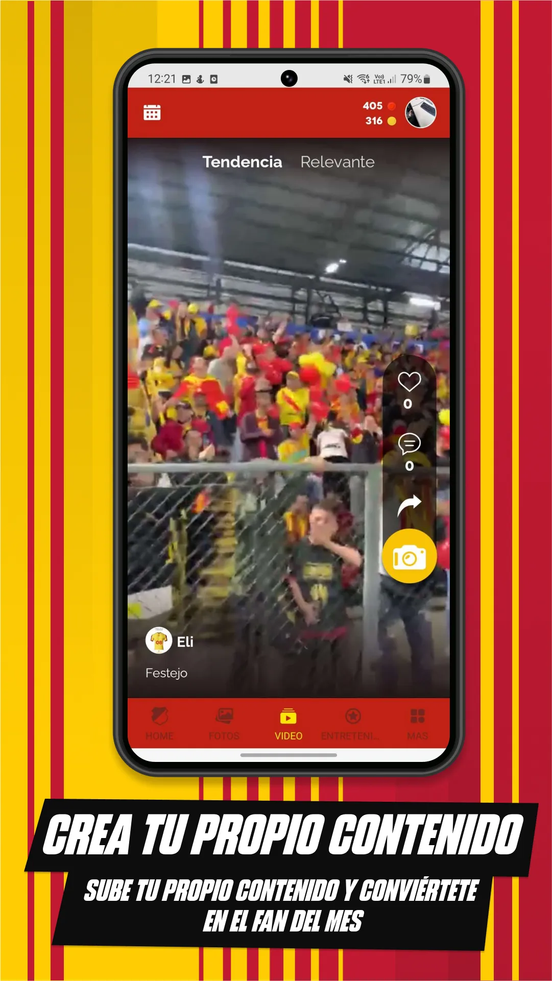 CS Herediano | Indus Appstore | Screenshot