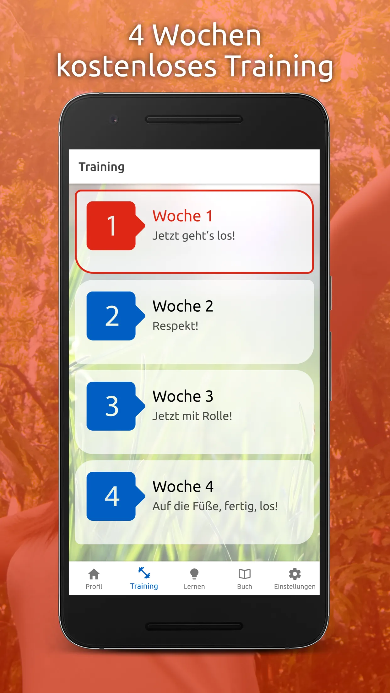 Das 5 Minuten Faszientraining | Indus Appstore | Screenshot