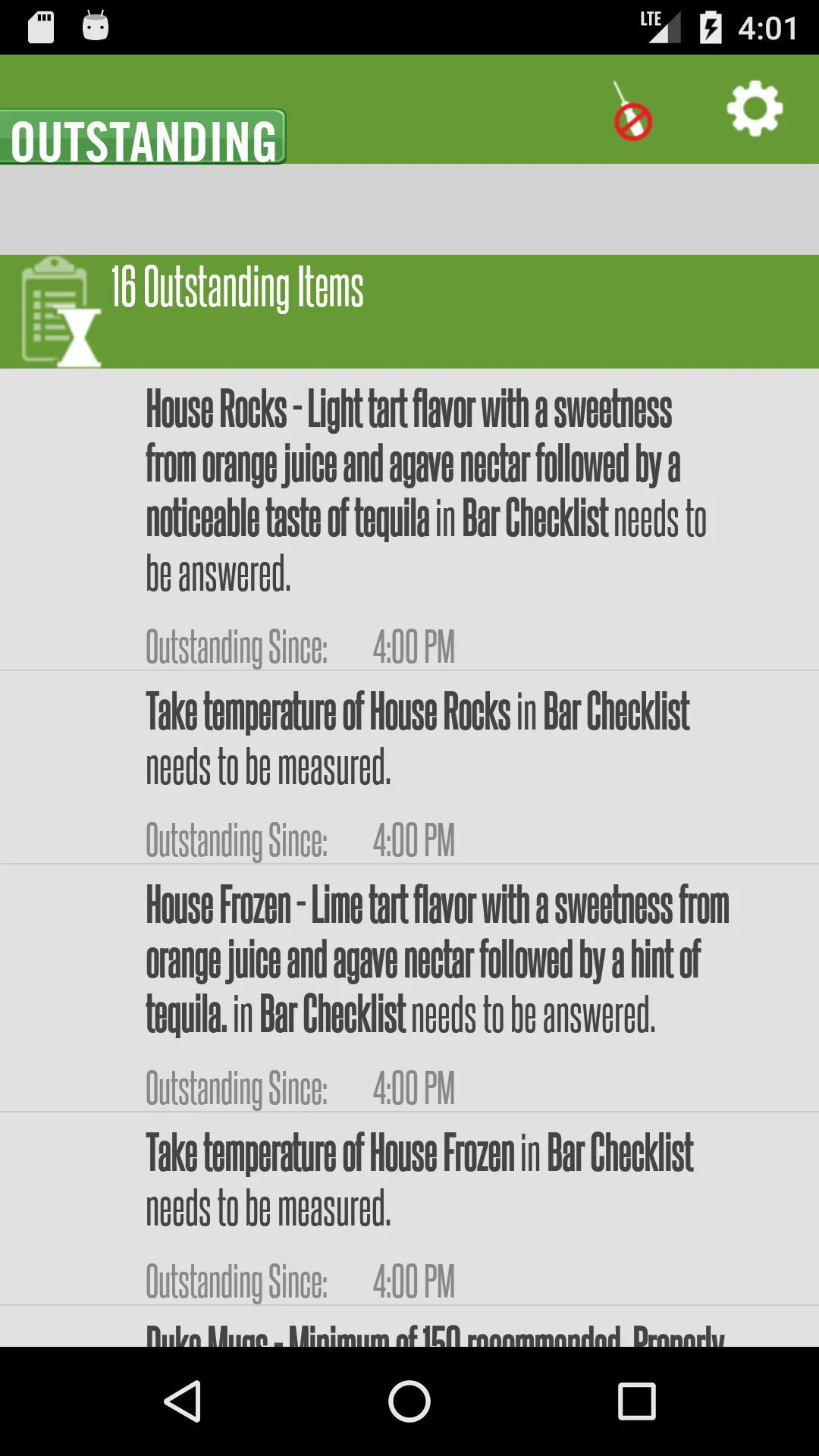 Work Sheets | Indus Appstore | Screenshot