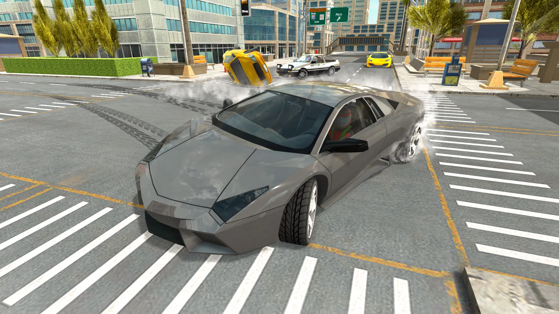 Street Racing Car Driver | Indus Appstore | Screenshot