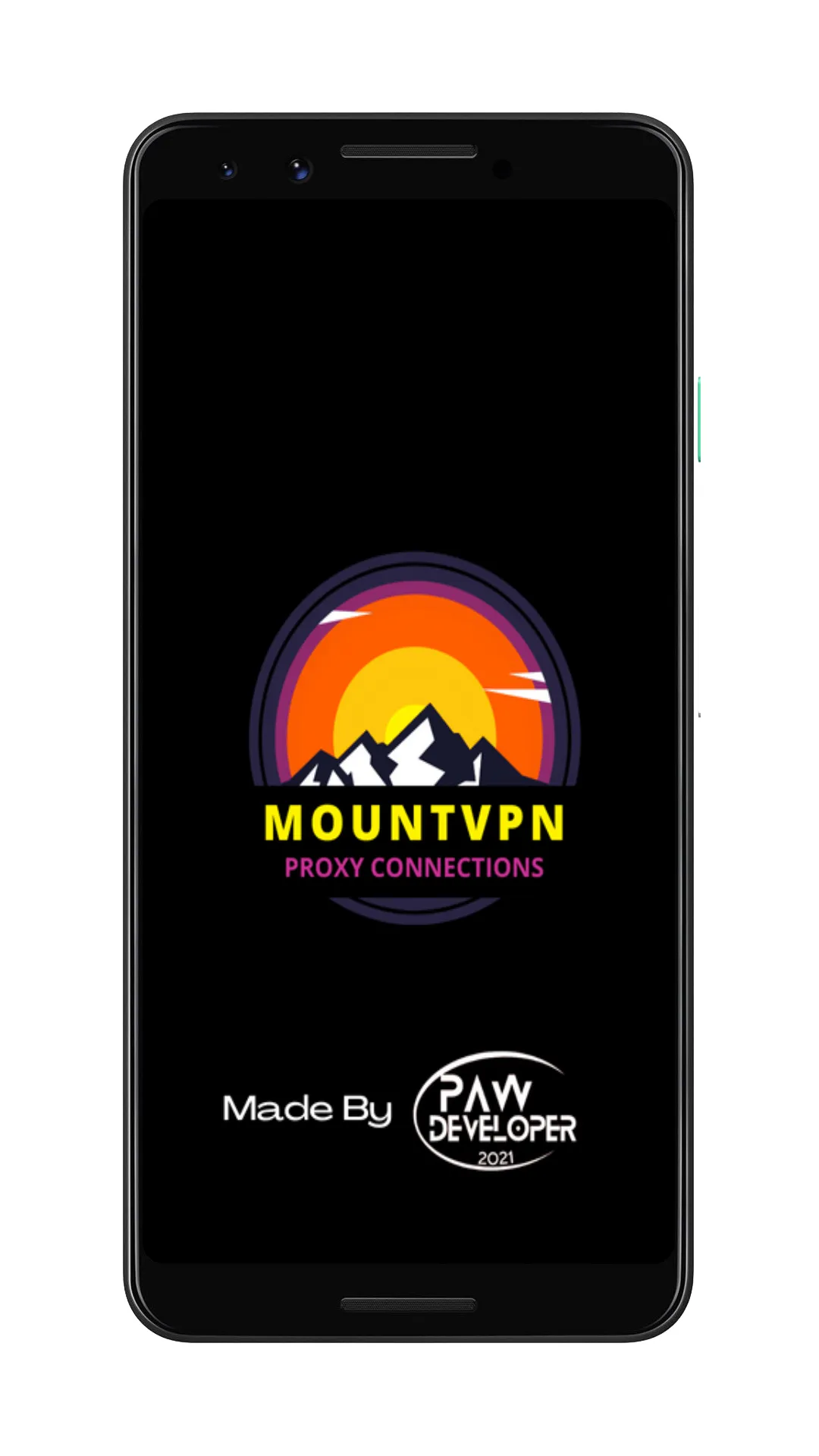 MountVPN | Indus Appstore | Screenshot