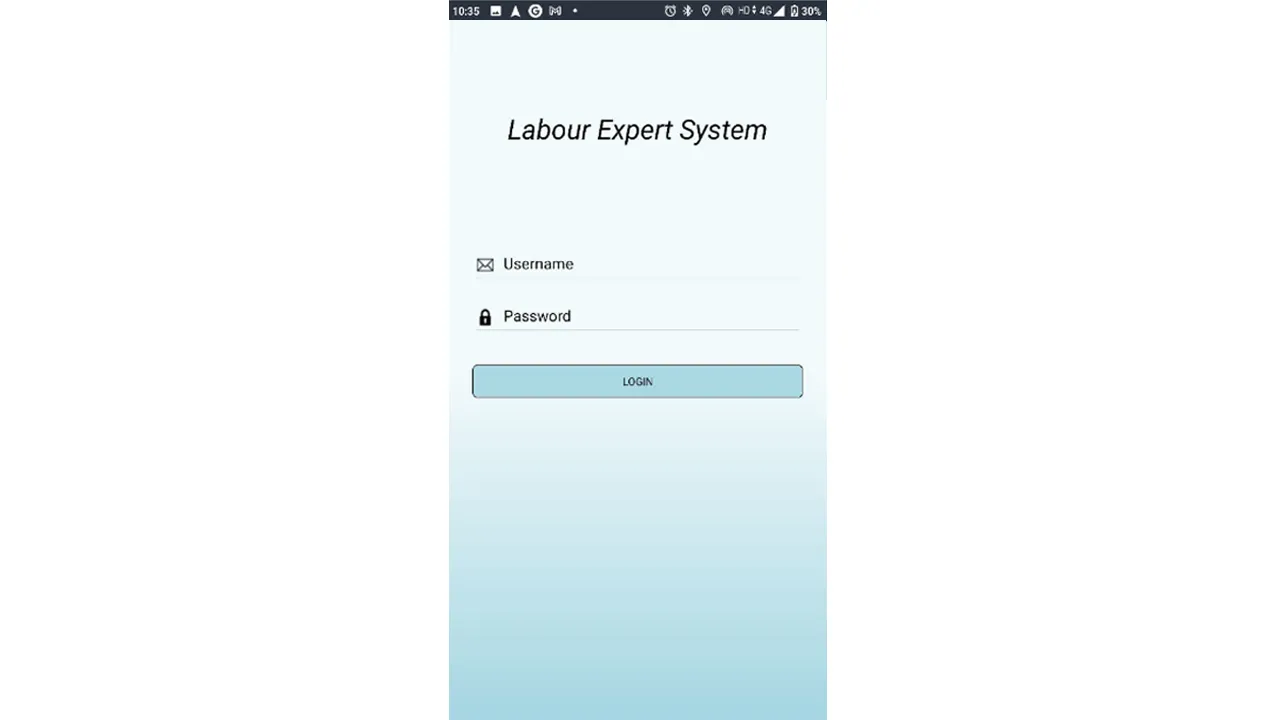 ACIL Labour Expert System | Indus Appstore | Screenshot