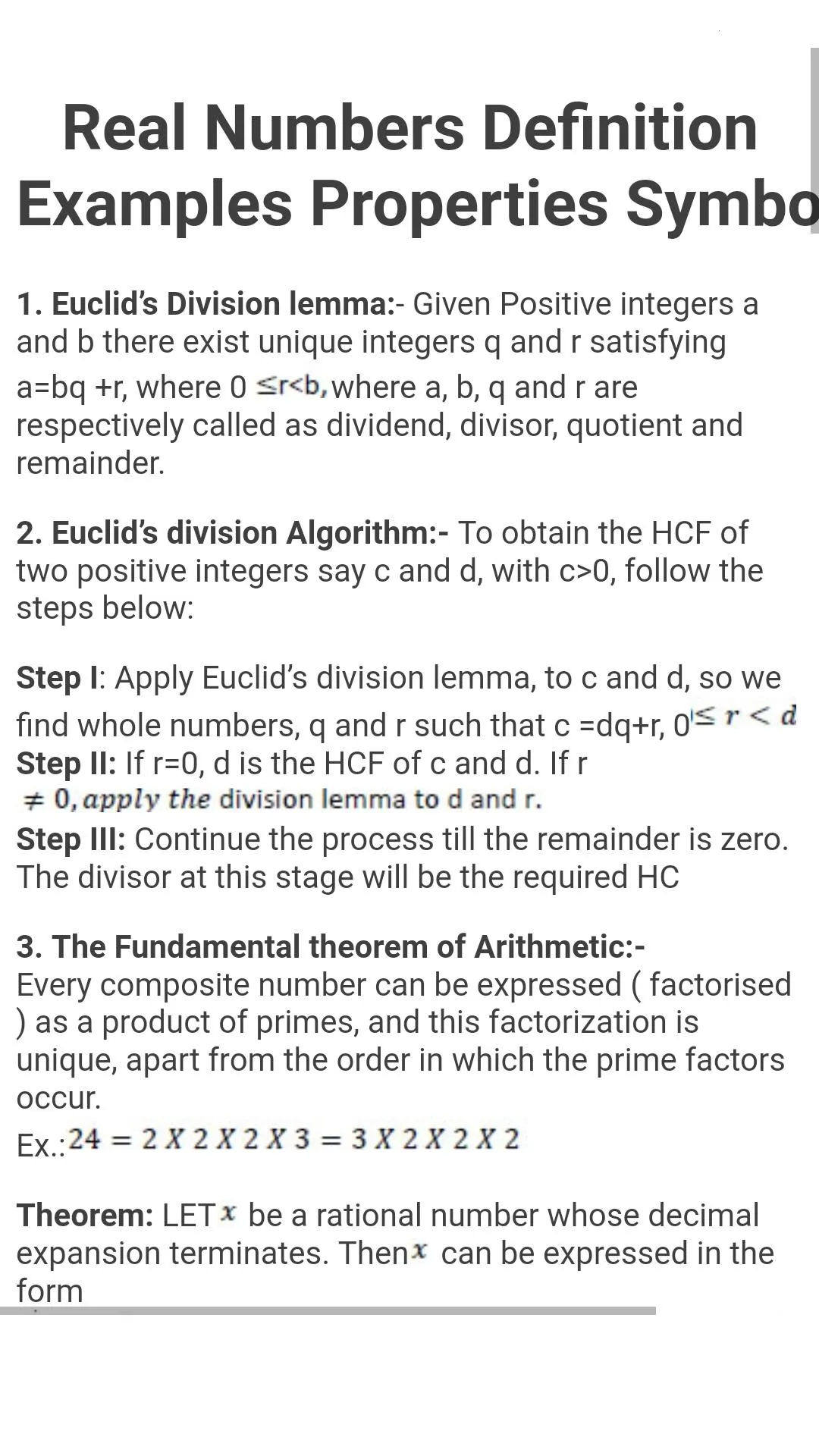 10th Class CBSE  Notes (All Su | Indus Appstore | Screenshot