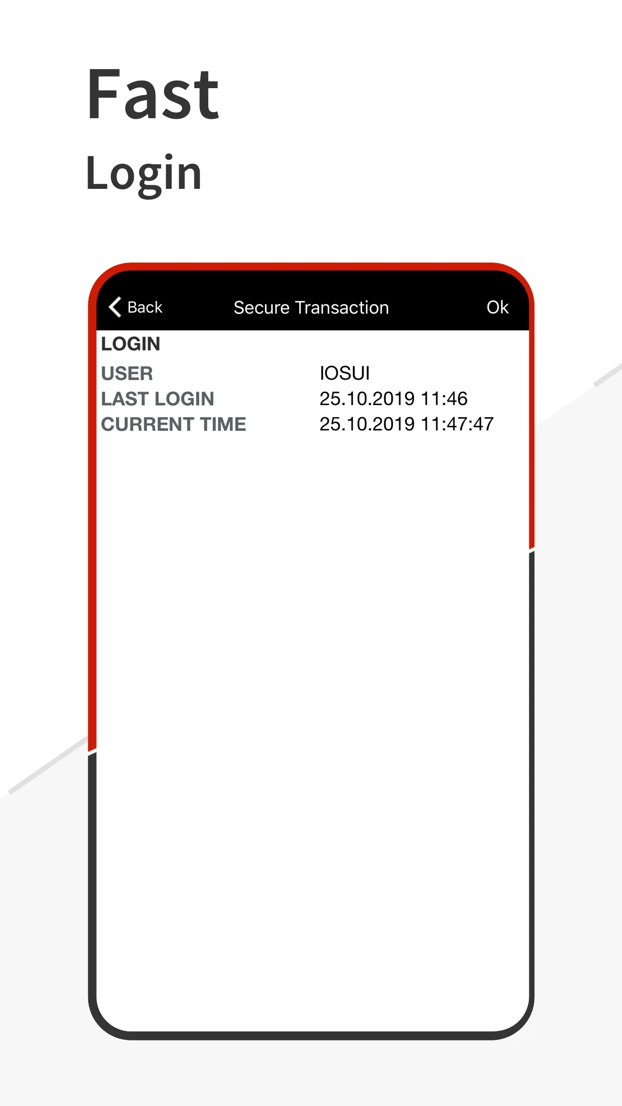 BRD@ffice M-Token | Indus Appstore | Screenshot