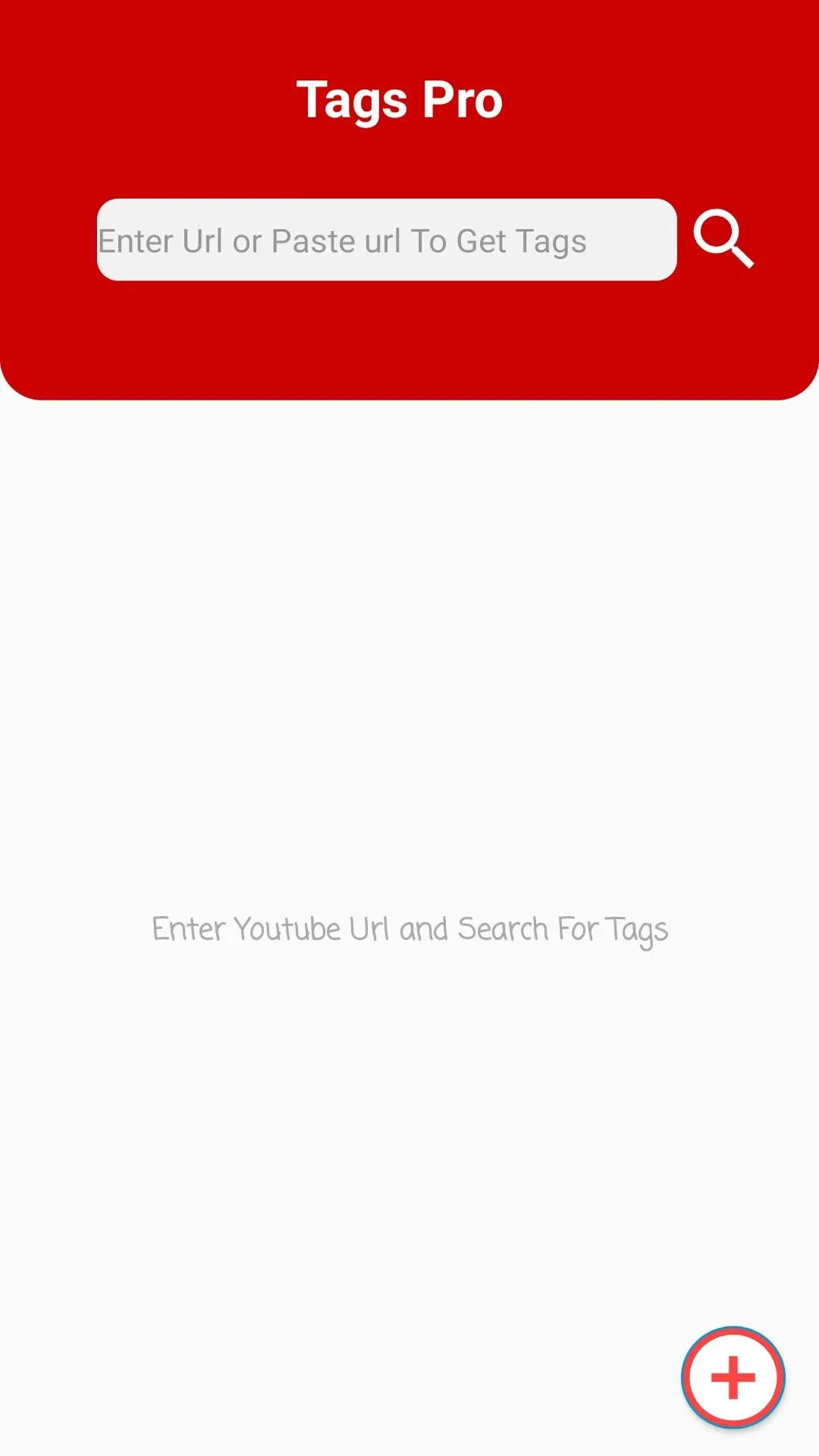 TagsPro|Video Keyword Finder | Indus Appstore | Screenshot