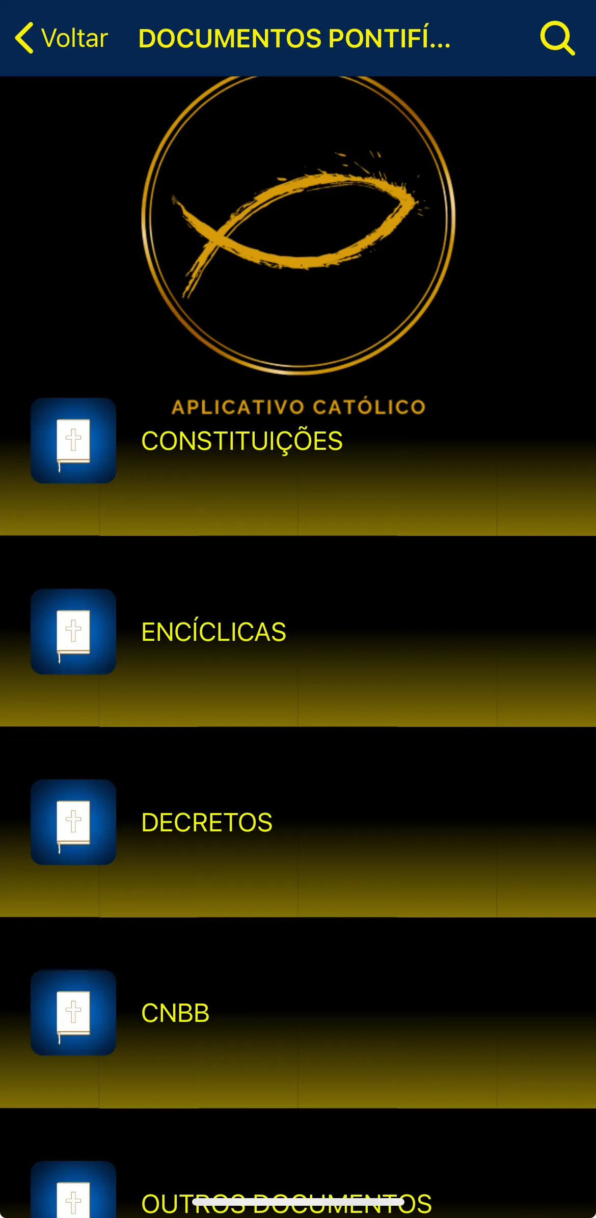 Liturgia Católica Diária | Indus Appstore | Screenshot