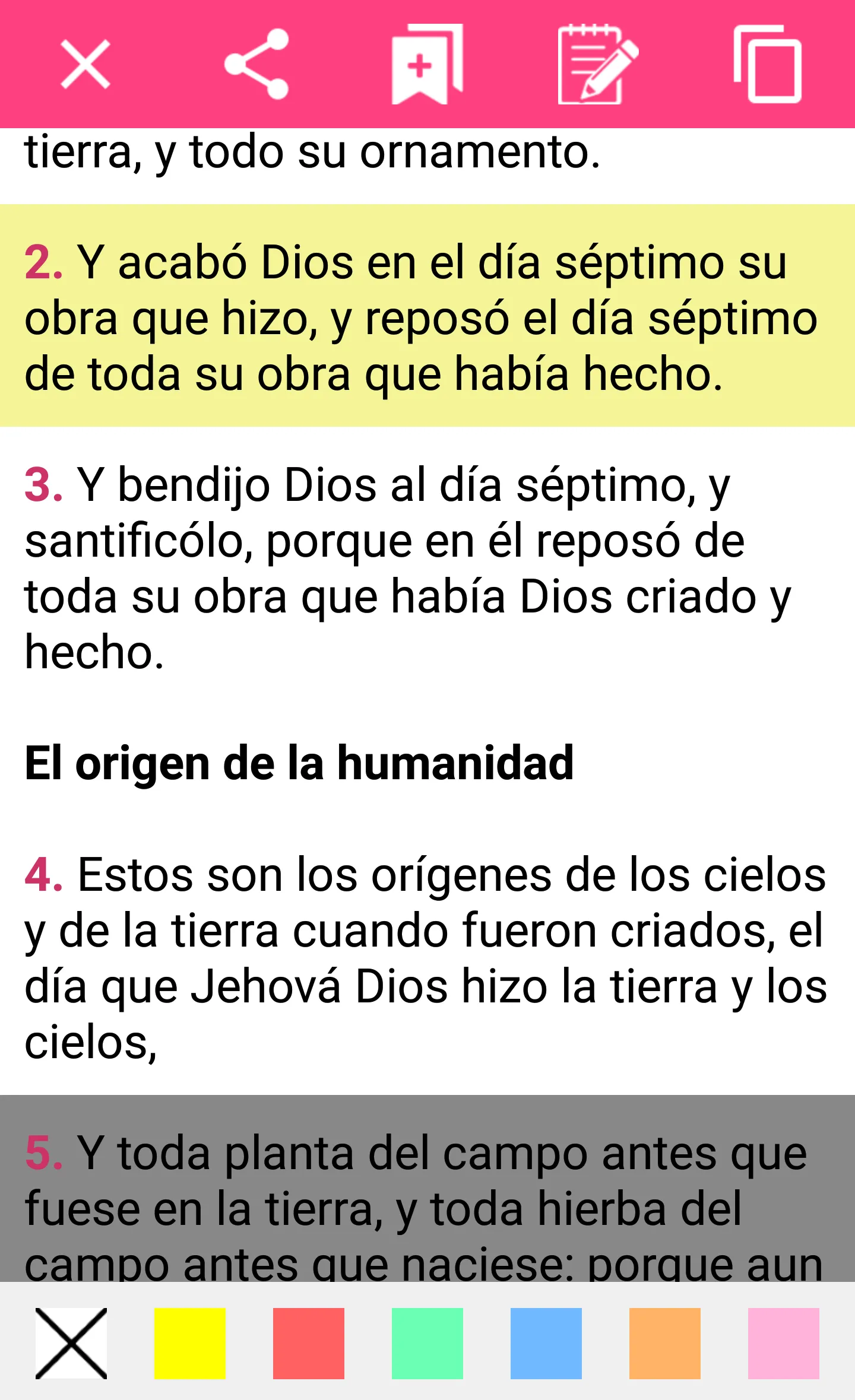 Holy Bible for Woman | Indus Appstore | Screenshot