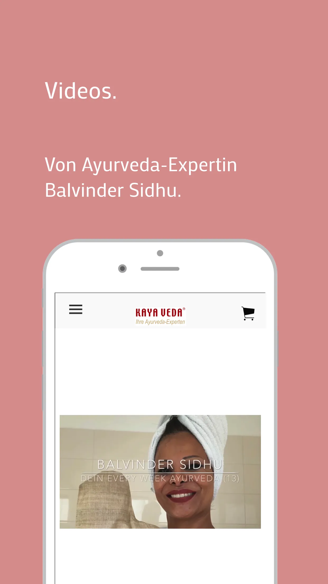 Kaya Veda Ayurveda | Indus Appstore | Screenshot