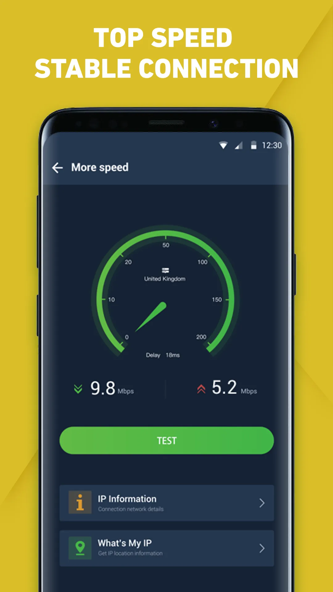 VPN - Fast Proxy | Indus Appstore | Screenshot