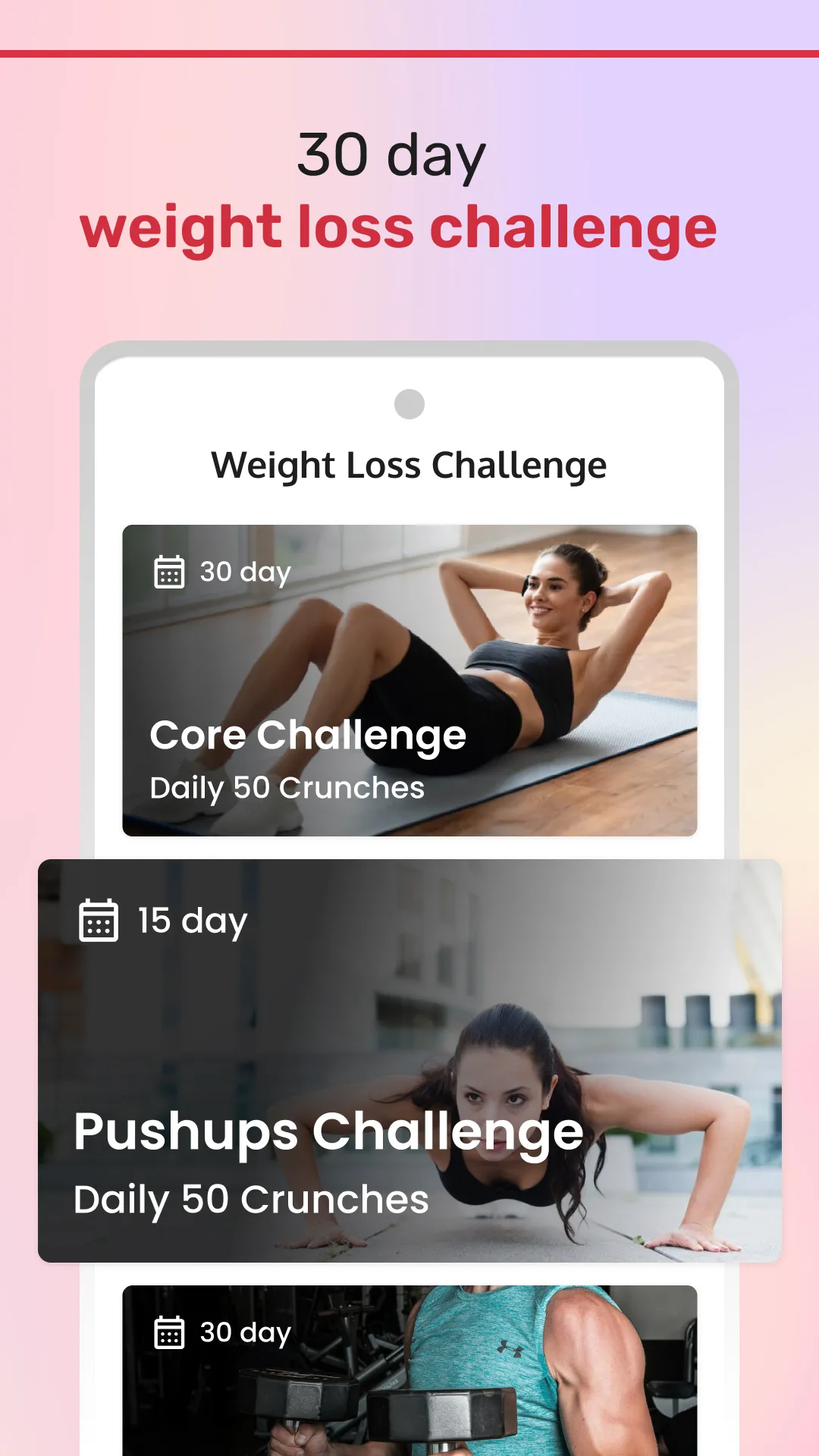 Home Workout : Fitme | Indus Appstore | Screenshot