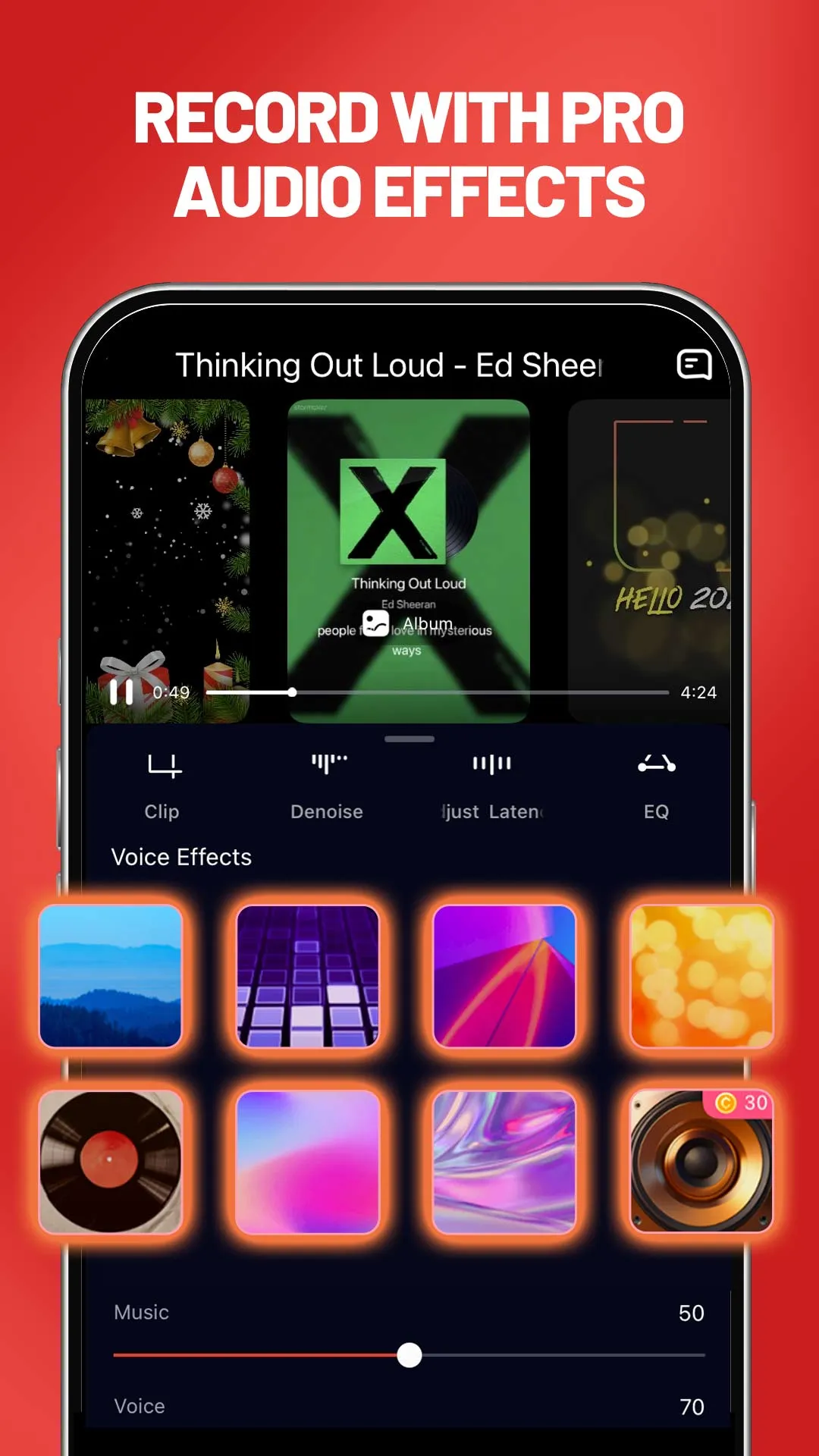 StarMaker Lite: Sing Karaoke | Indus Appstore | Screenshot