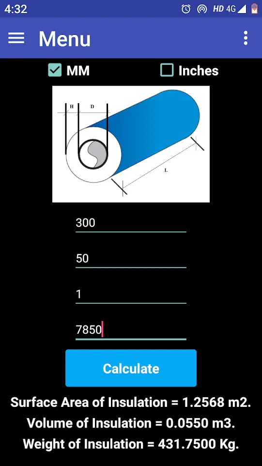 Piping Insulation | Indus Appstore | Screenshot